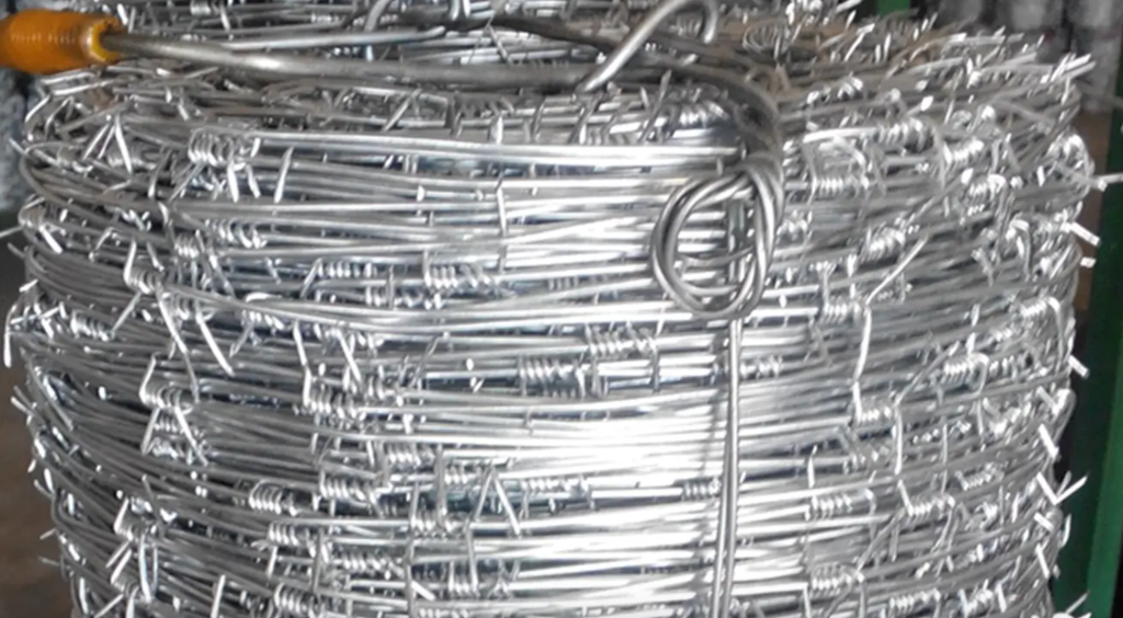 Different Types of Barbed Wire and Their Uses