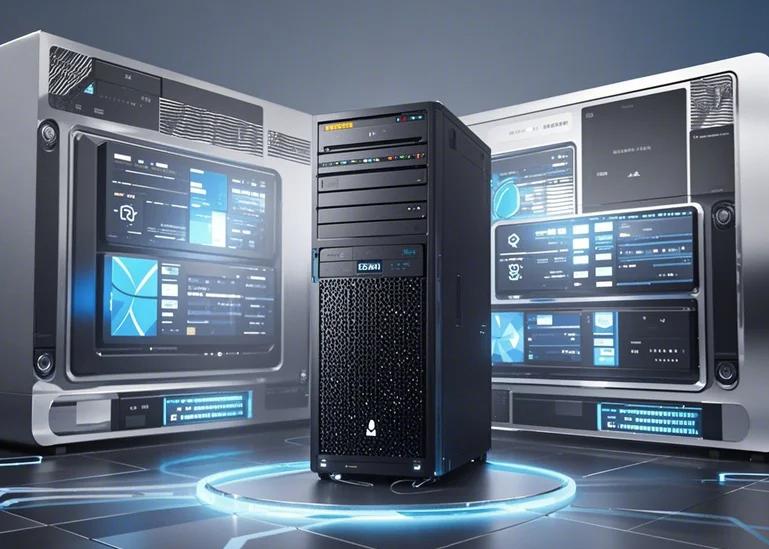 Server PCs: Powerhouses of Modern Computing