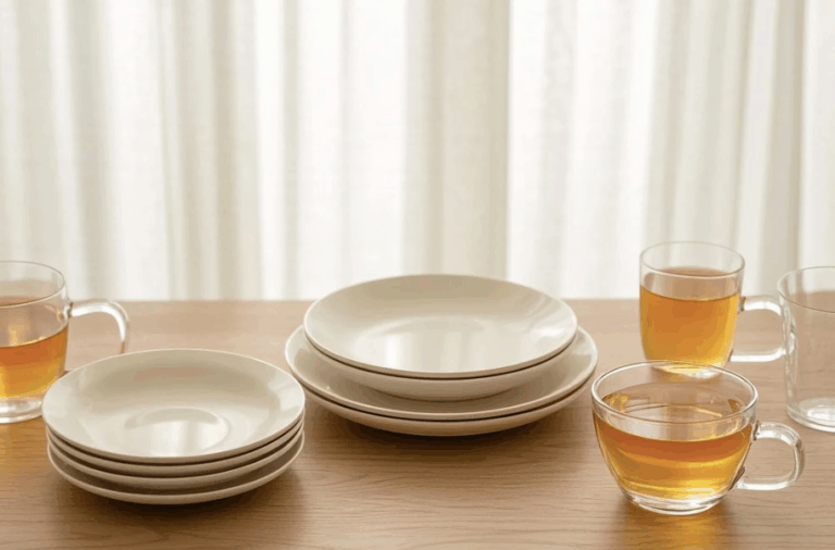 melamine vs acrylic