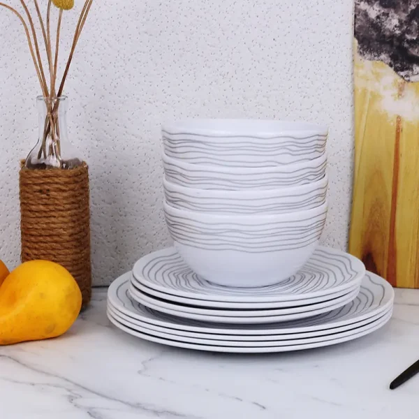 wholesale melamine plates