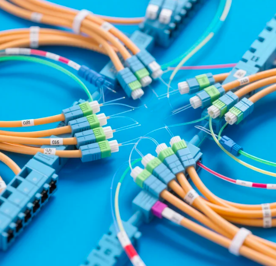 patch cord and pigtail