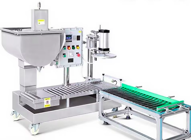 Filling Capping Machine