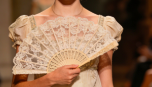 spanish hand held fans