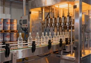 bottling line equipment5