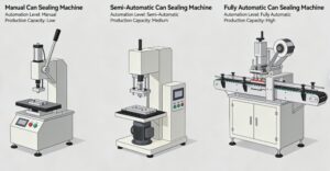 can sealing machine manufacturers