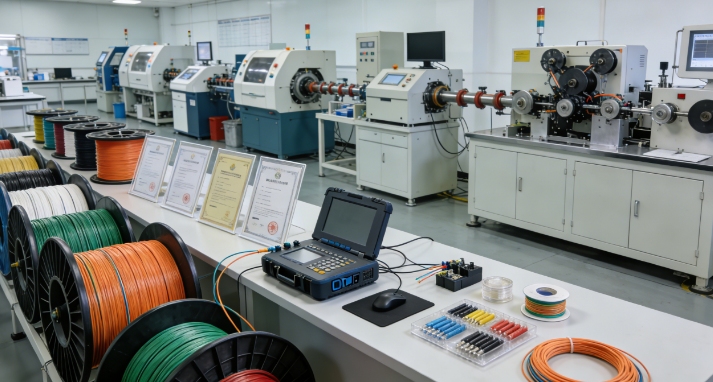 ftth cable suppliers