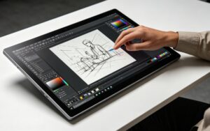 Touch Display