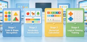 educational toy supplies