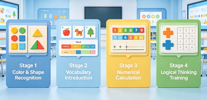 educational toy supplies