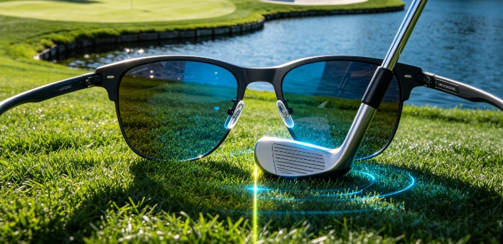 golf sunglasses supplier