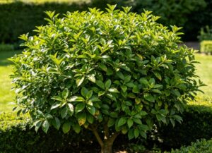 ligustrum tree