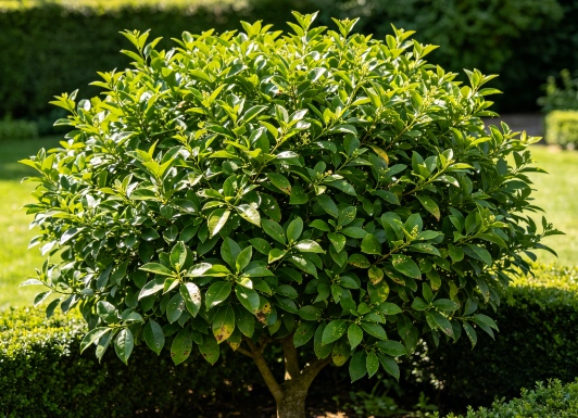 ligustrum tree