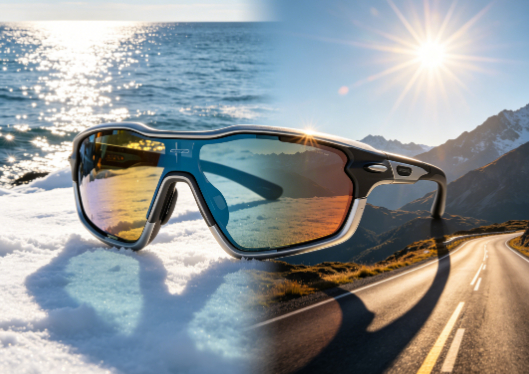 sport sunglasses manufacturer